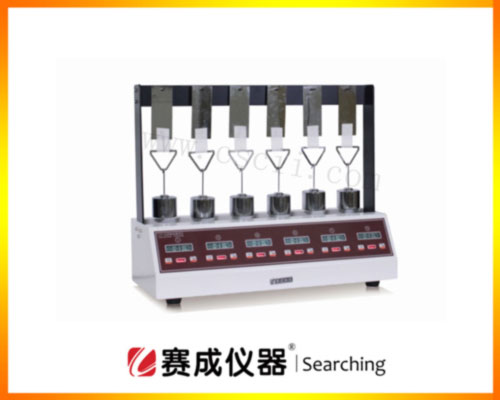 濟南賽成CZY-6S持粘性測試儀--用于測試壓敏膠、不干膠、醫(yī)藥貼劑等膠粘制品的粘性保持力
